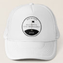 Search for annuals hats Black and white