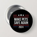 Search for safe buttons Election