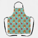 Search for cute anime aprons Cat