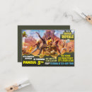 Recherche de combat invitations Enfants