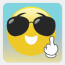 Recherche de doigts autocollants Drôle