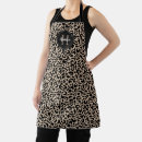 Search for black and tan aprons Stylish