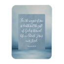 Search for bible verse romans magnets Jesus
