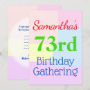 Search for gathering birthday invitations Fun