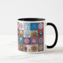 Search for 75th anniversary mugs Captain america shield
