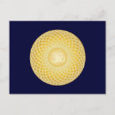 Search for om symbol postcards Yellow