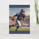 Recherche de match vœux cartes Match de football