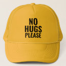 Search for hug hats Social distancing