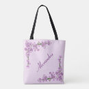 Search for pink blossom bags Girly