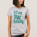 Search for ovarian cancer tshirts Warrior