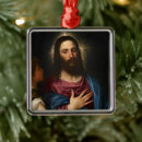 Recherche de le christ ornements Christianisme