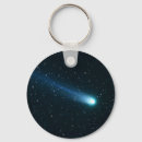 Search for comet keychains Astronomy