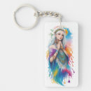 Search for your prayers keychains Woman
