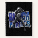 Search for black panther notebooks Super hero