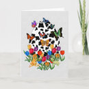 Search for cow easter cards Egg