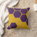 Search for honeycomb pattern pillows Geometric