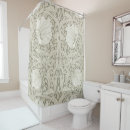 Search for art nouveau shower curtains Flower