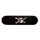 Search for pirate skateboards Black