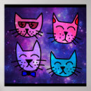 Search for cool cat posters Pet