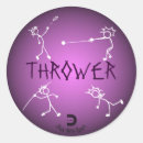 Search for thrower stickers Athlete