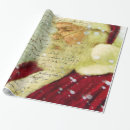 Search for brown santa wrapping paper Blue