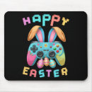 Search for happy easter mousepads Fantasy