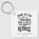 Search for principal retirement gifts Retired teacher