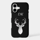 Recherche de chasse de cerfs communs iphone coques Faune