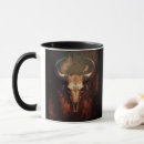 Search for longhorn cow mugs Steer