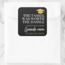 Search for hassle stickers Graduation