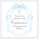 Search for confirmation boy stickers Catholic