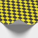 Search for checkerboard wrapping paper Squares