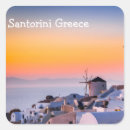 Search for santorini stickers Greek