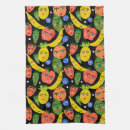 Search for banana tea towels Colorful