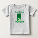 Recherche de papa de recyclage tshirts Drôle
