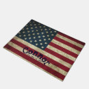 Search for patriotic american doormats Rustic