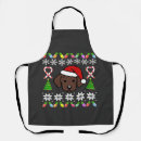 Search for chocolate labrador aprons Animal