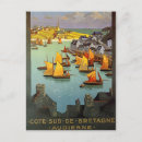 Recherche de bretagne france cartes postales Europe