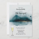 Search for brunch and bubbly bachelorette party invitations For her