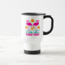 Search for pink flamingo mugs Coastal