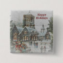 Search for advent buttons Santa claus