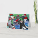 Search for crow christmas cards Santa