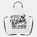 Search for rule aprons Cook