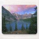 Recherche de lac moraine tapis souris Nature