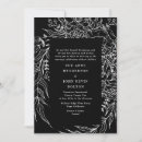 Search for tuxedo wedding invitations Black white