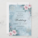 Search for winter scene invitations Elegant
