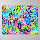 Recherche de graffiti numérique Abstrait