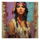 Search for american woman posters Colorful