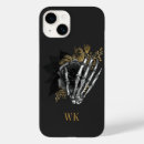 Recherche de squelettes iphone coques Vintage