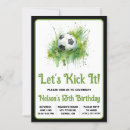 Search for lets kick it invitations Ball